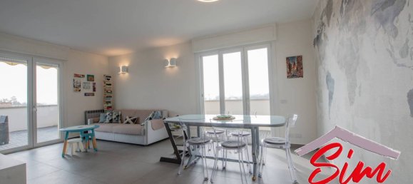 Пентхаус с 3 спальнями в Верчелли, Италия № 151002 7