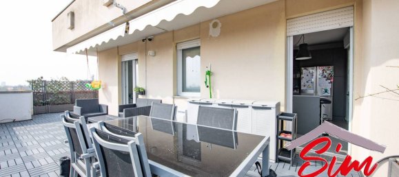 Пентхаус с 3 спальнями в Верчелли, Италия № 151002 15