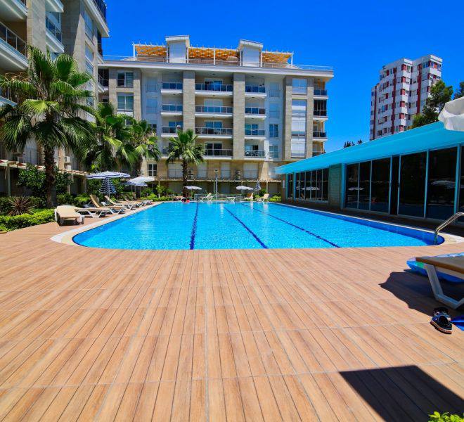 استوديو في Konyaalti, Turkey رقم 51809