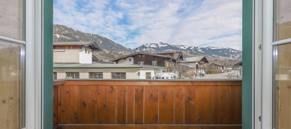 Apartamento de 2 dormitorios en Kitzbuhel, Austria No. 18063 2