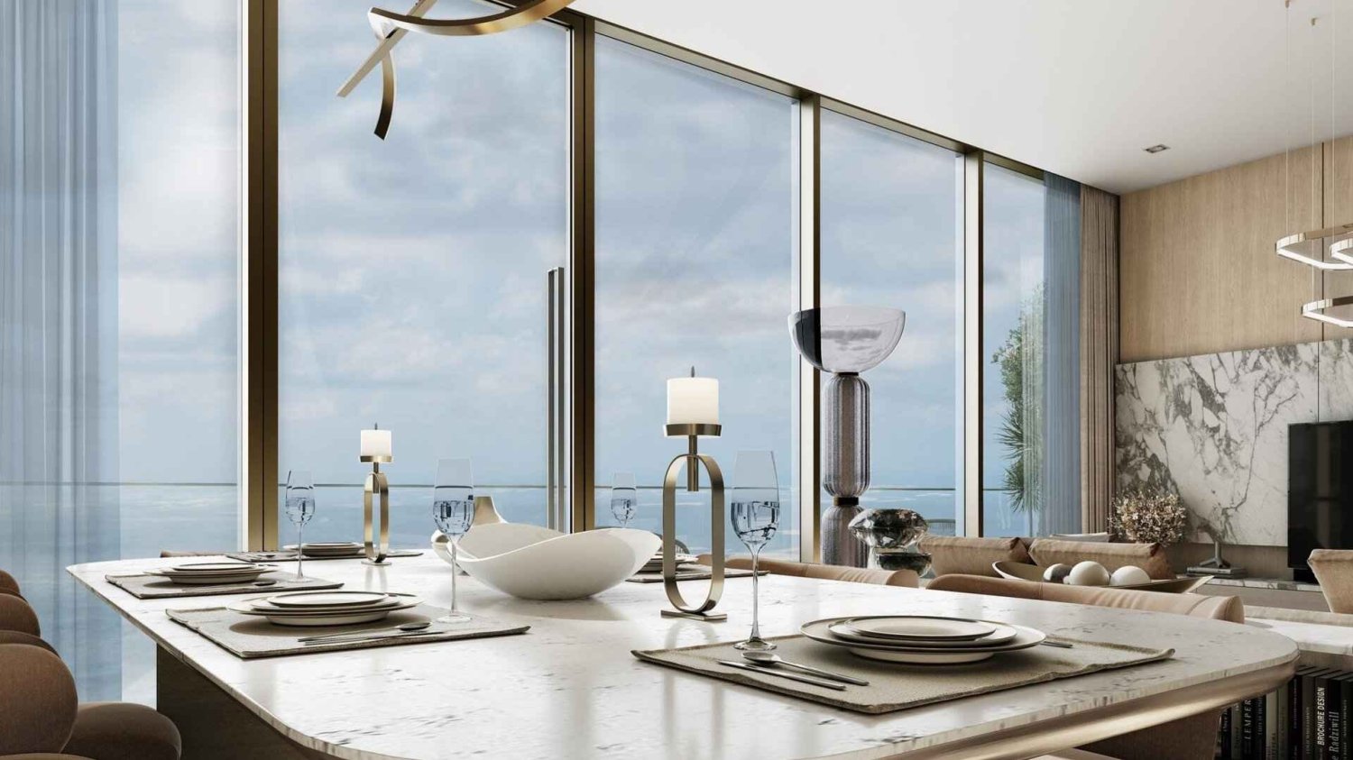 2 Schlafzimmer Wohnung in Business Bay, UAE, Nr. 117686