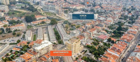 2 غرف نوم منزل ذو طابقين في Porto, Portugal رقم 41245 39