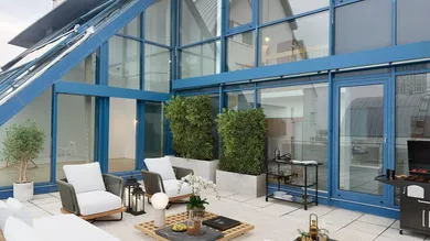 4غرفة منزل ذو طابقين في Vienna, Austria رقم 198278