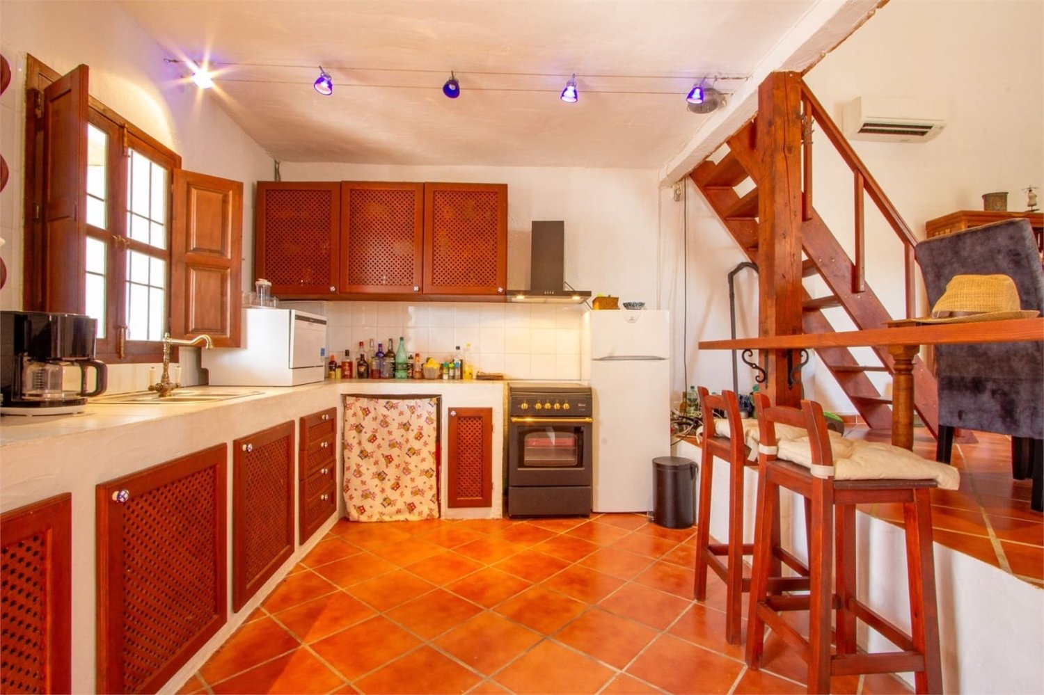 2 bedrooms Villa in Nerja, Spain No. 272534