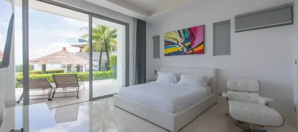 Квартира с 2 спальнями в Пхукет, Таиланд № 8456 22