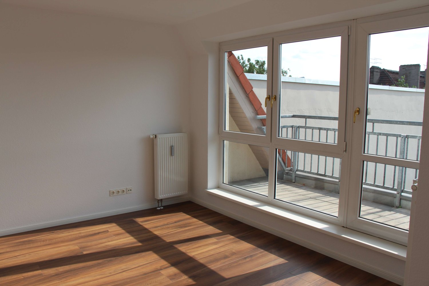 1 Schlafzimmer Wohnung in Weißensee, Germany, Nr. 314984