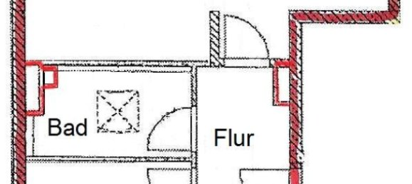 1 Schlafzimmer Wohnung in Weißensee, Germany, Nr. 314984 9