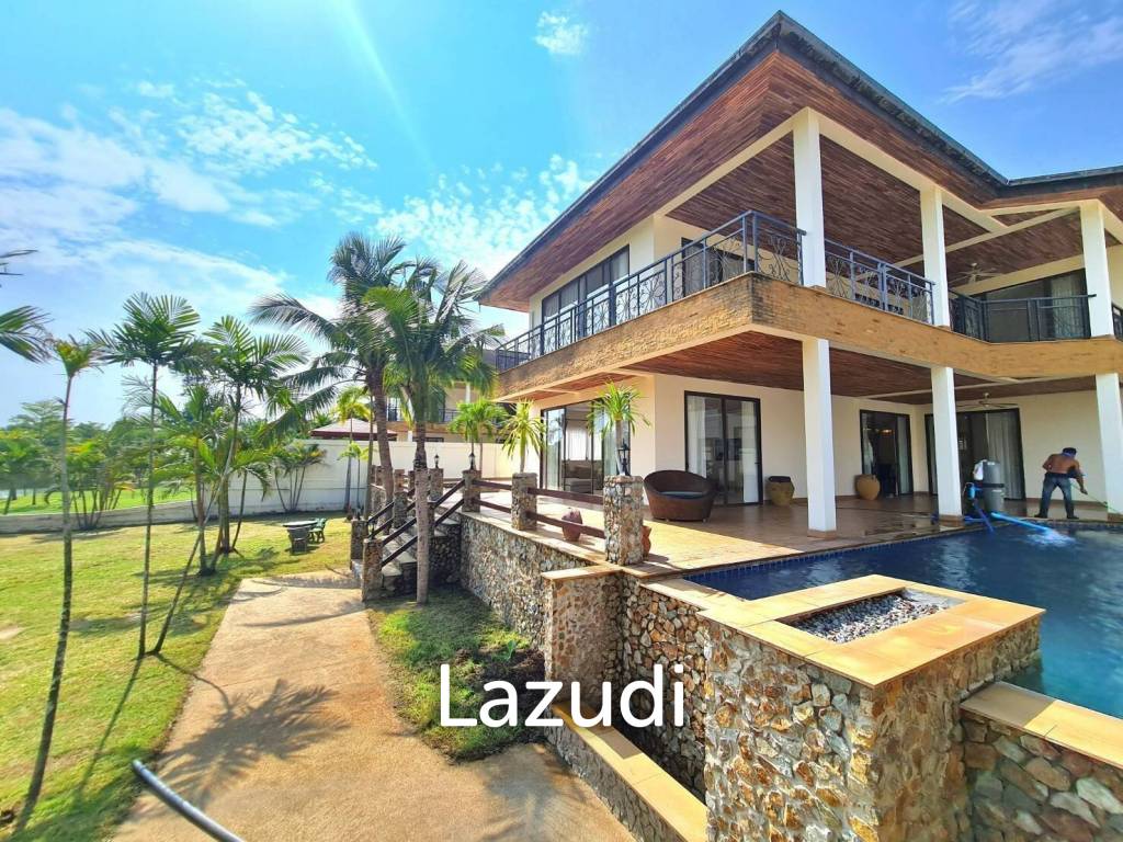 5 Schlafzimmer Villa in Pattaya, Thailand, Nr. 16955