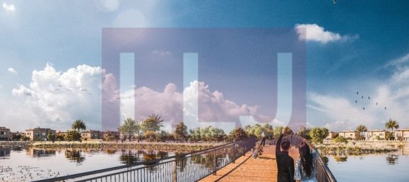 Moradia em banda T3 em Abu Dhabi, UAE N.º 54368 28