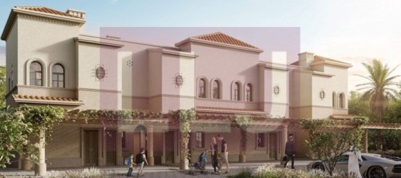 Moradia em banda T3 em Abu Dhabi, UAE N.º 54368 13