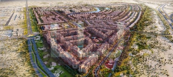 Moradia em banda T3 em Abu Dhabi, UAE N.º 54368 26