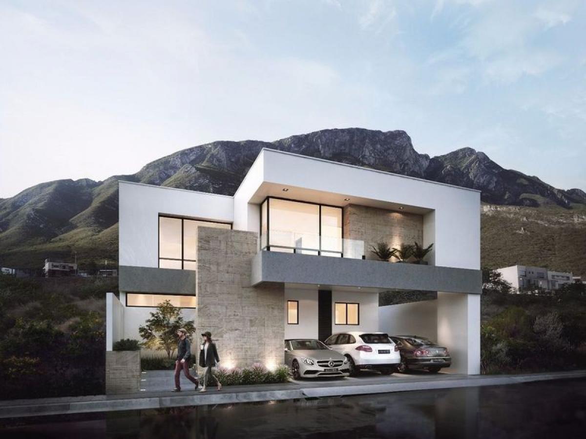 3 bedrooms House in Nuevo Leon, Mexico No. 181788