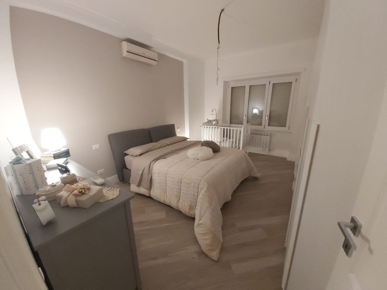 3 rooms Apartment in Rome, Italy No. 205475
