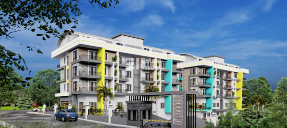 Apartment 1+1 in Alanya, Turkey No. 26447 5