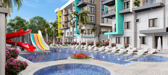 Apartment 1+1 in Alanya, Turkey No. 26447 4