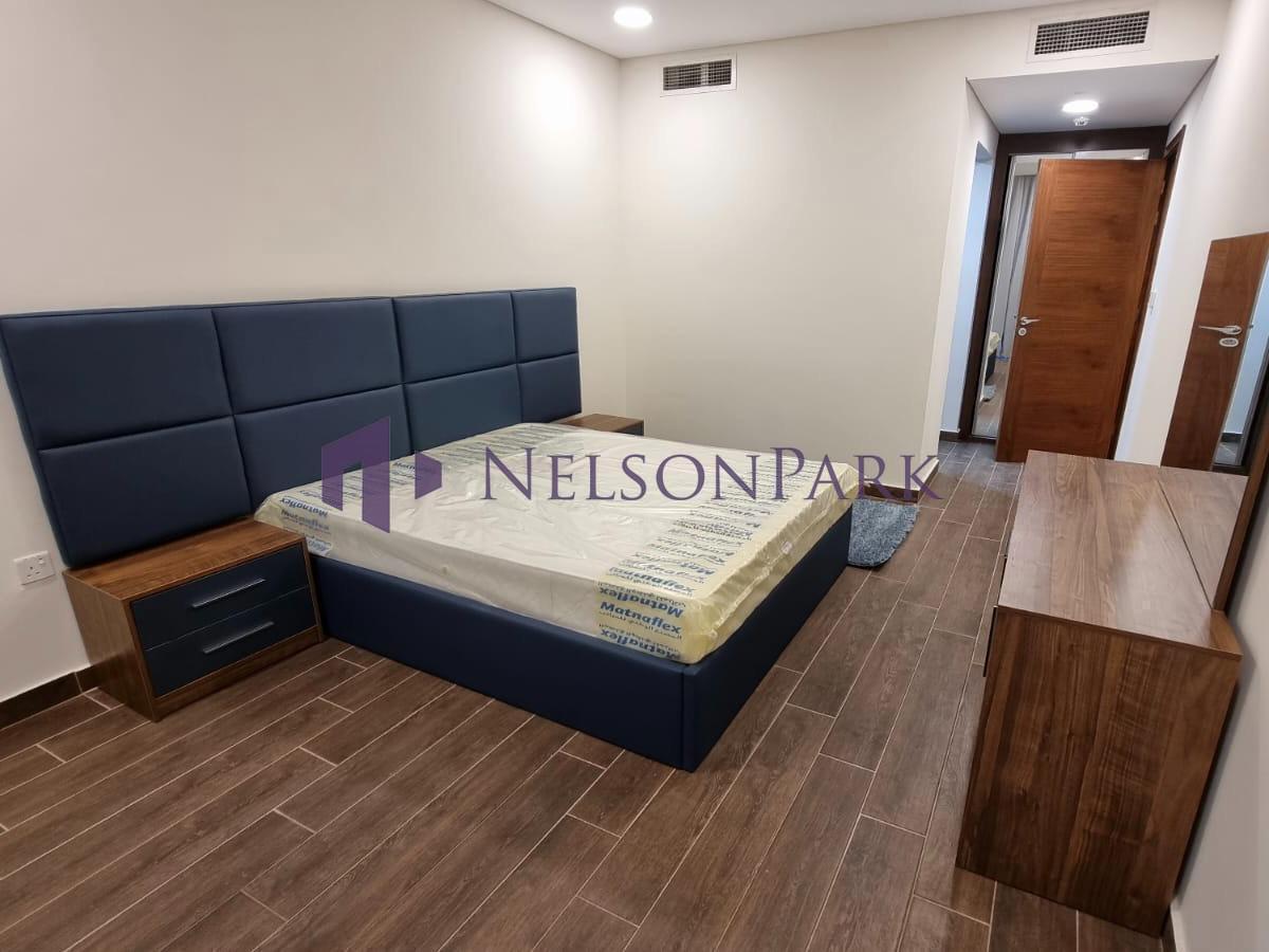 2 bedrooms Apartment in Lusail, Qatar No. 892