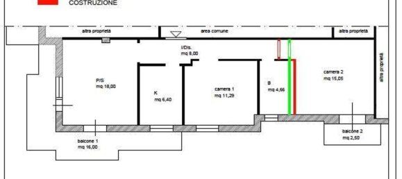 3-salle Appartement à Manziana, Italy No. 24308 19