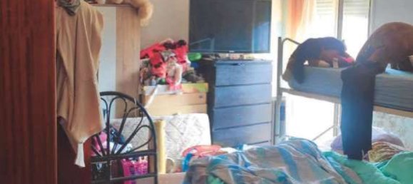 3-salle Appartement à Manziana, Italy No. 24308 15