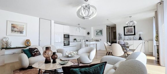 Apartamento de 3 dormitorios en Garches, France No. 178180 6