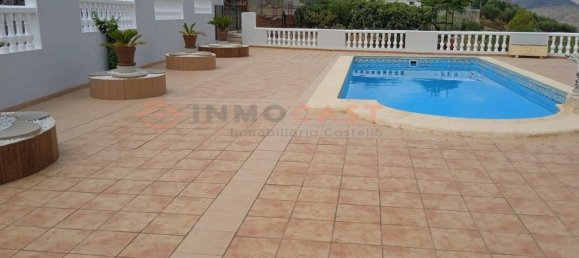 6 غرف نوم منزل في Valencia, Spain رقم 172195 45