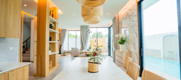 4 bedrooms Villa in Bang Tao, Thailand No. 8919 8