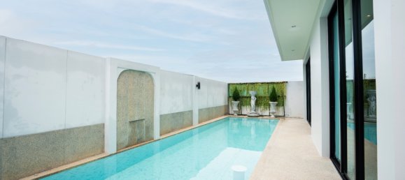 4 bedrooms Villa in Bang Tao, Thailand No. 8919 9