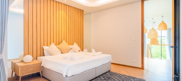 4 bedrooms Villa in Bang Tao, Thailand No. 8919 14