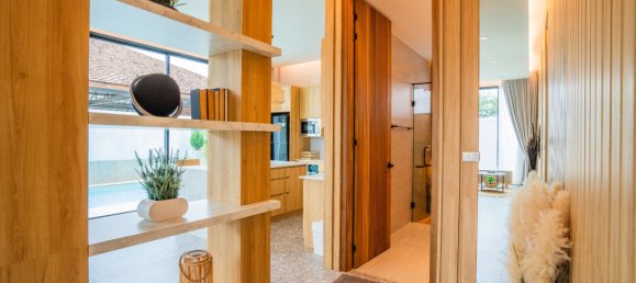 4 bedrooms Villa in Bang Tao, Thailand No. 8919 4