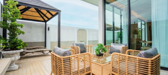 4 bedrooms Villa in Bang Tao, Thailand No. 8919 2