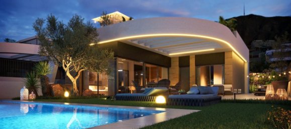4 bedrooms Villa for sale in Finestrat, Alicante, Valencian Community, Spain № 365472 5