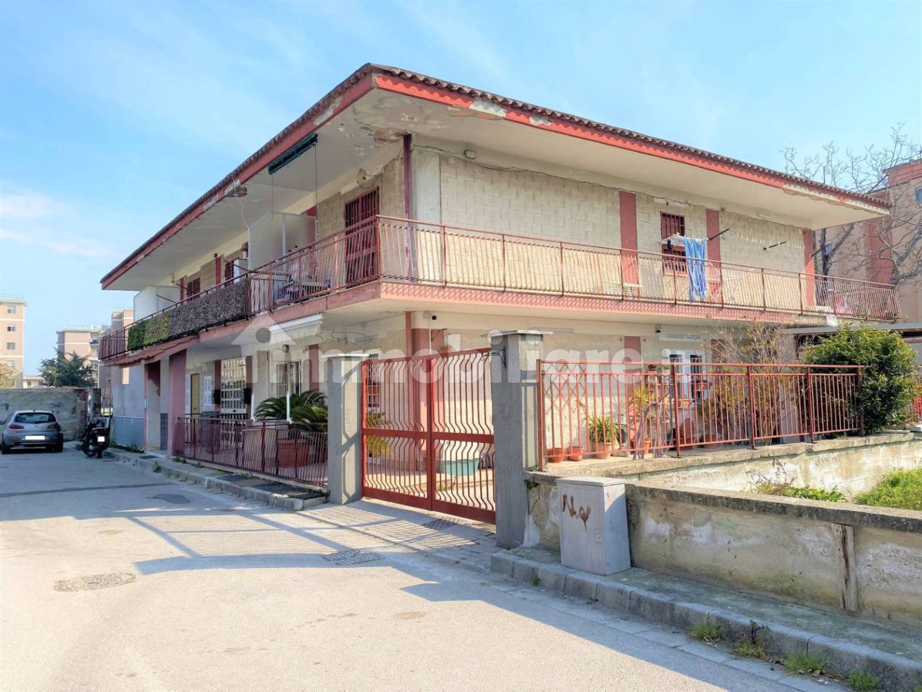 2 bedrooms Apartment in Pomigliano d'Arco, Italy No. 22675