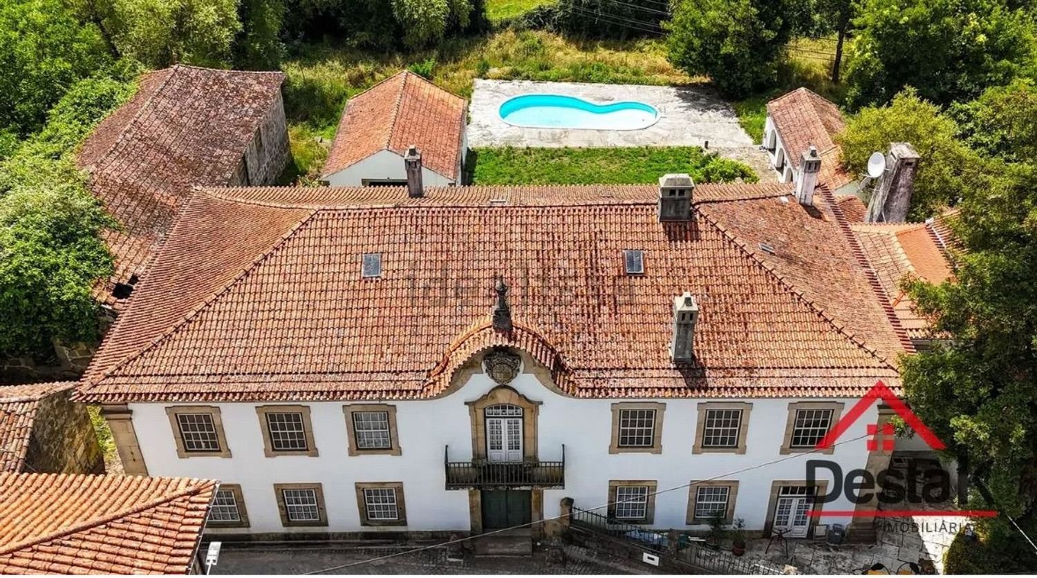 10 Schlafzimmer Haus in Rio de Moinhos, Portugal, Nr. 222054