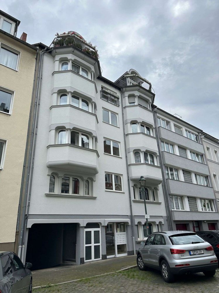 2-Zimmer Wohnung in Düsseldorf, Germany, Nr. 319360