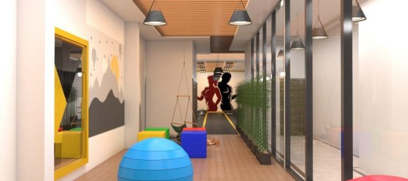 2 rooms Apartment in Okurcalar, Turkey No. 10100 24