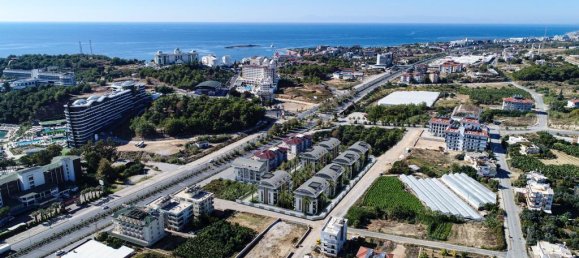 2 rooms Apartment in Okurcalar, Turkey No. 10100 8