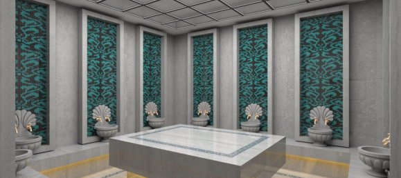 2 rooms Apartment in Okurcalar, Turkey No. 10100 16