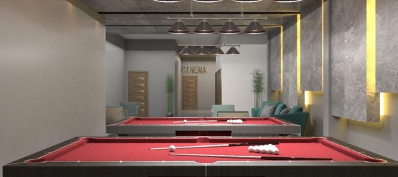 2 rooms Apartment in Okurcalar, Turkey No. 10100 21