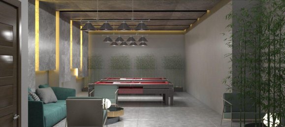 2 rooms Apartment in Okurcalar, Turkey No. 10100 20