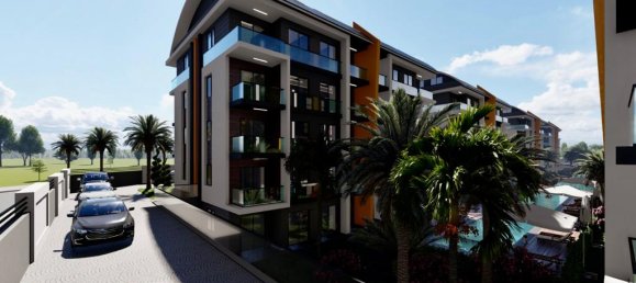 2 rooms Apartment in Okurcalar, Turkey No. 10100 5