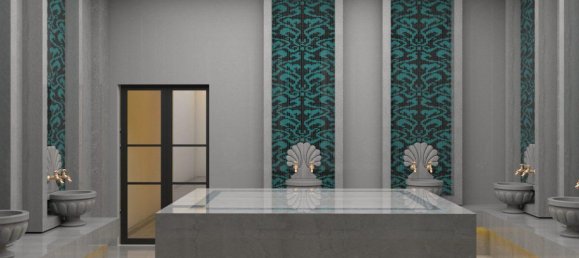 2 rooms Apartment in Okurcalar, Turkey No. 10100 15