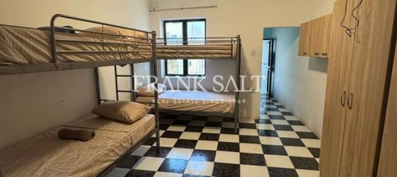 2 غرف نوم طابقين في Saint Paul's Bay, Malta رقم 5354 3