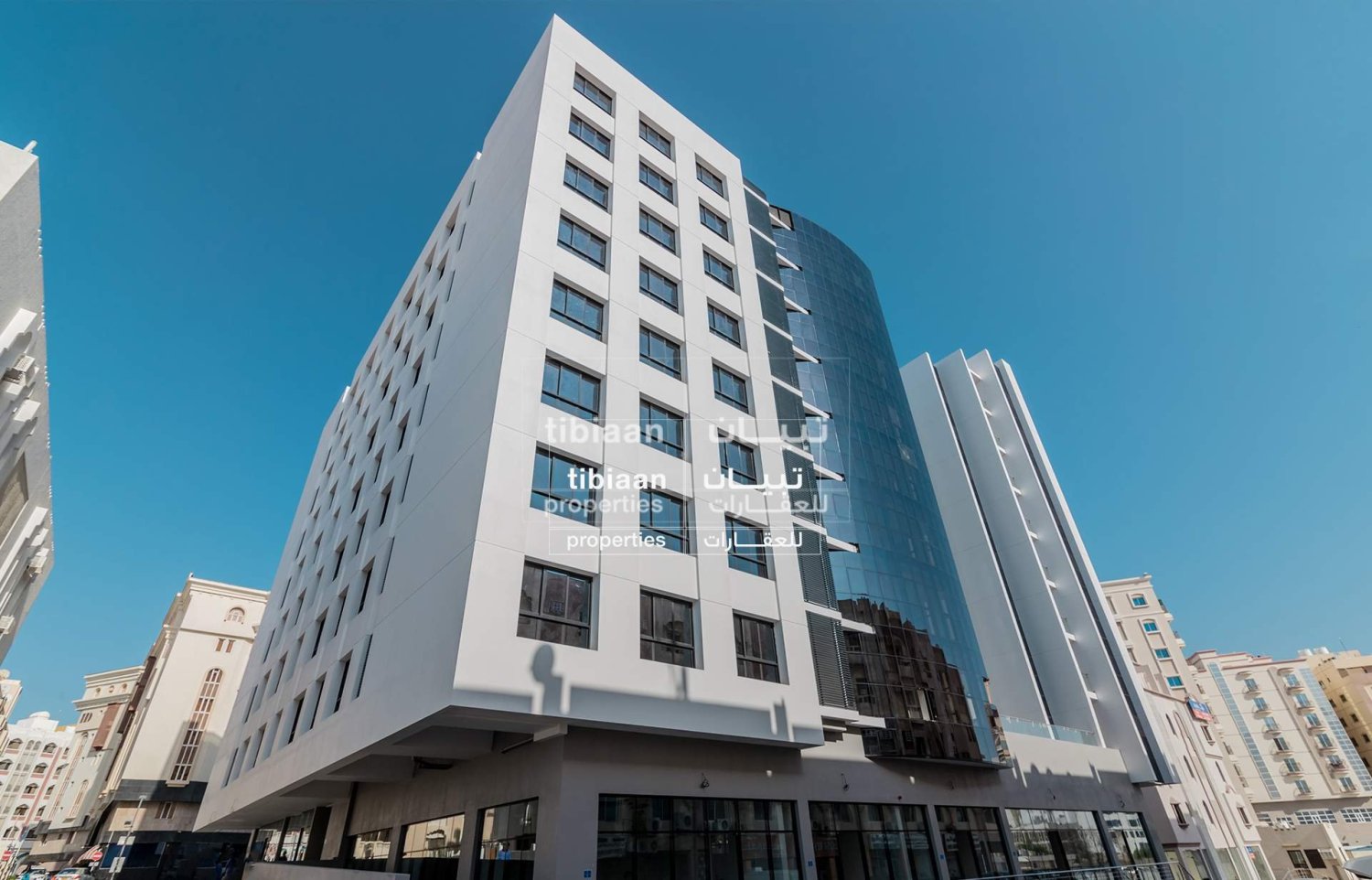 1 bedroom Apartment in Al Khuwair, Oman No. 994