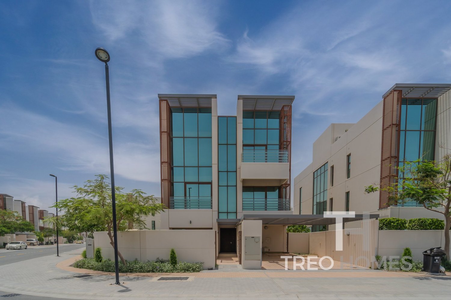 6 chambres Villa à Meydan, UAE No. 28656