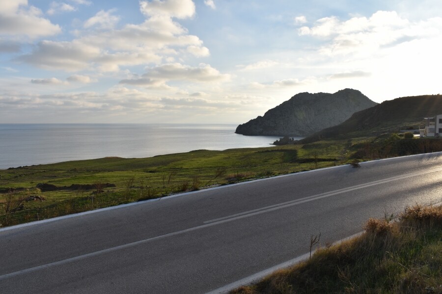 6829m² terrain à vendre à Lesbos, North Aegean, Of the Aegean, Greece № 94203