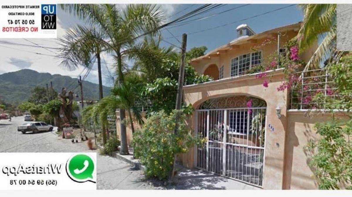 3 bedrooms House in Jalisco, Mexico No. 187404