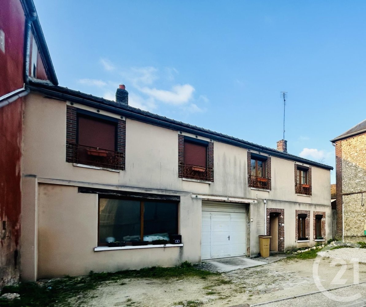 2 Schlafzimmer Stadthaus in Esternay, France, Nr. 59131