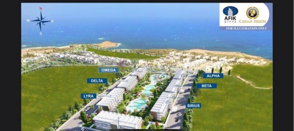 Studio in Ammochostos, Cyprus No. 23799 4