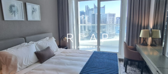 Wohnung in Business Bay, UAE 40.7m², Nr. 31008 6