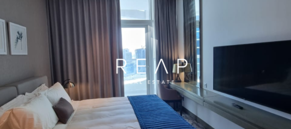 Wohnung in Business Bay, UAE 40.7m², Nr. 31008 2