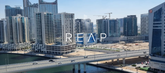 Wohnung in Business Bay, UAE 40.7m², Nr. 31008 5